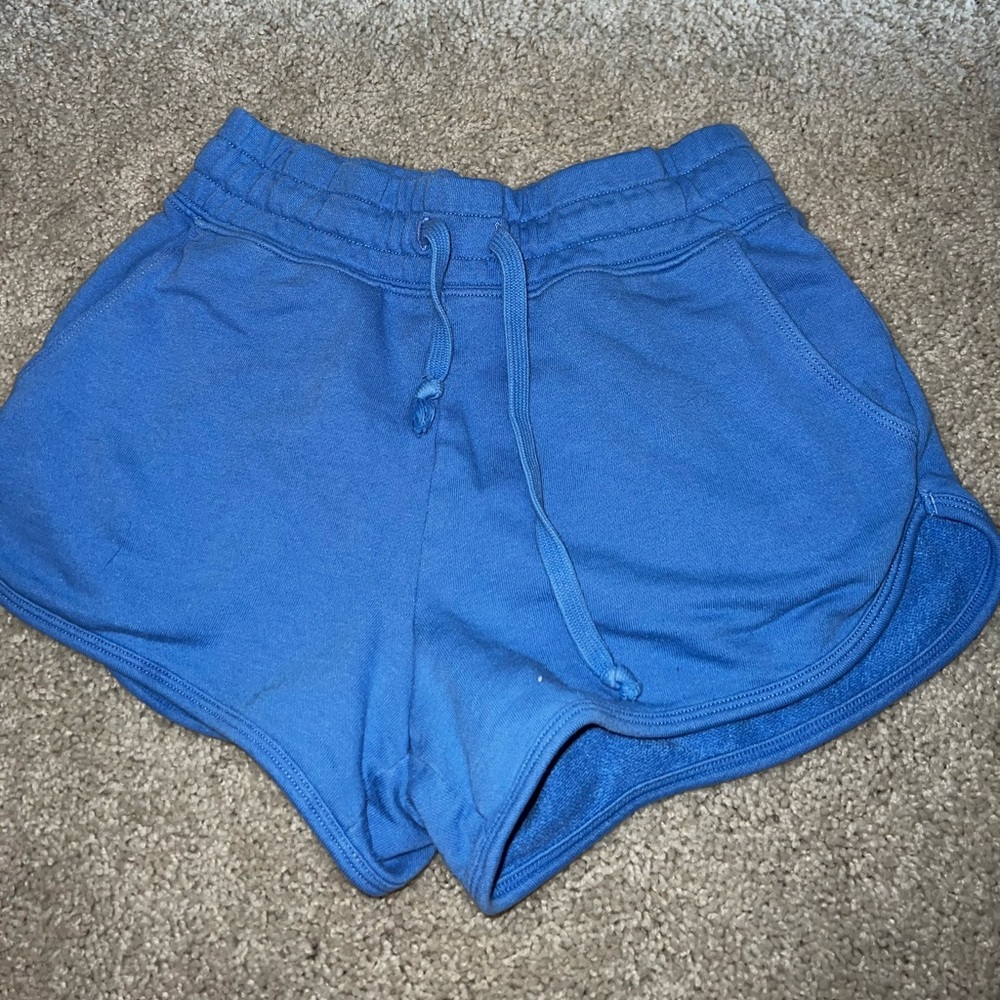 fabletics shorts